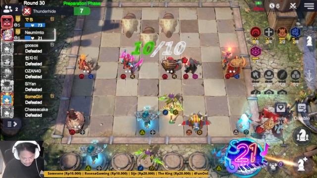 ? (EN/INA) Auto Chess Indonesia - Kangen Johan смотреть онлайн