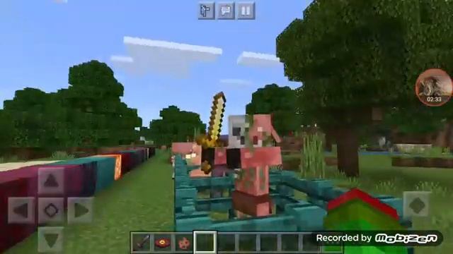 Обновление Майнкрафта 1.16.!!! смотреть онлайн