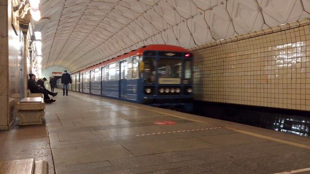 81-717/714 в Москве | Проект Номерные #8 смотреть онлайн
