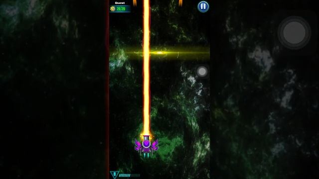 [Campaign] Level 18 Galaxy Attack: Alien Shooter | Best Relax Game Mobile | Arcade Space Shoot смотреть онлайн