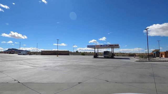 Springtime Drive To Quartzsite - AZ 95 - Parker Dam смотреть онлайн