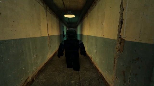 Roblox: Half-Life 2 (early development) смотреть онлайн