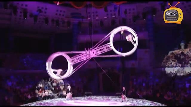 ЦИРК Шоу воды, огня и света смотреть онлайн