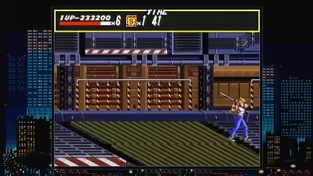 Streets of Rage Speed run in 25:24 смотреть онлайн