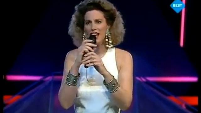 Eurovision 1989 - Greece - Mariana - To diko su asteri смотреть онлайн