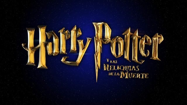 Intro letras cartel de Harry Potter (Element 3D/AE/C4D/Photoshop) смотреть онлайн