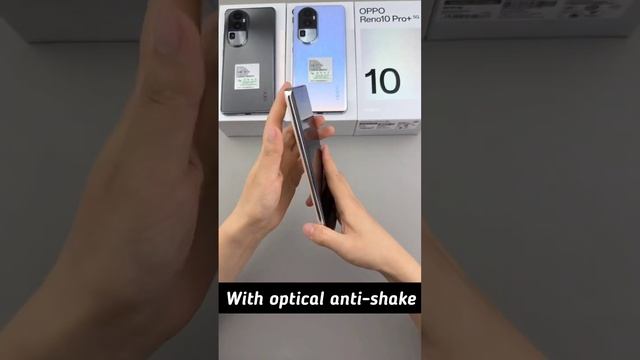 OPPO Reno 10 , Reno 10 Pro, Reno 10 Pro+ Unboxing and AnTuTu score смотреть онлайн