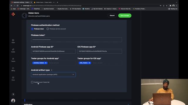 How To: Deploy Apps With Codemagic смотреть онлайн