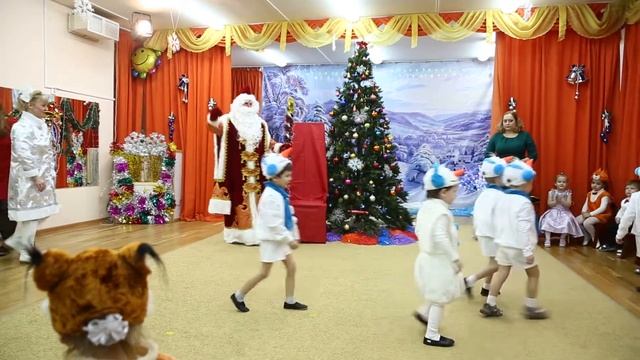 26.12.2017 Зайчики Новый год смотреть онлайн