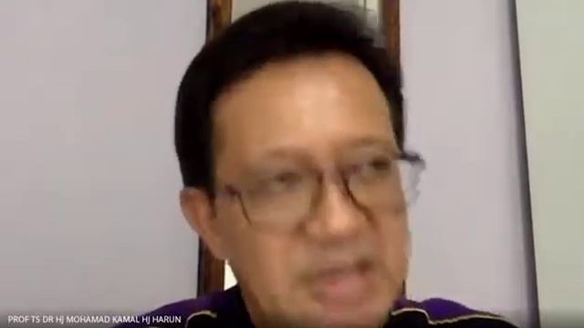 Web Discussion - "Future of Higher Learning in Malaysia: Post Covid 19 & Beyond" смотреть онлайн