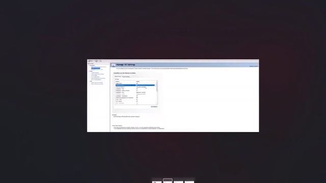 Nvidia BEST SETTINGS(New update 536.99)FOR GAMING?NEW Optimize Nvidia(2023) смотреть онлайн