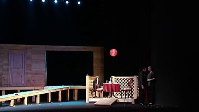 Саратовский театр драмы - Частная жизнь смотреть онлайн