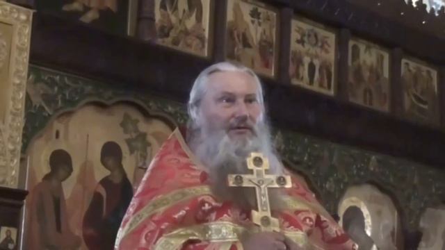 Паки и паки миром Господу помолимся! смотреть онлайн