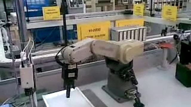 Robot mitsubishi смотреть онлайн