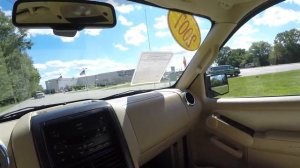 Ford Explorer 2007