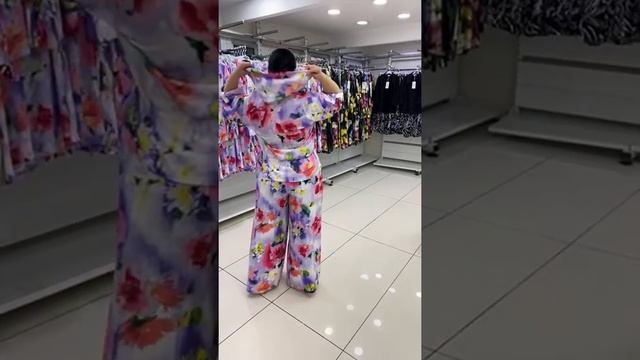 11.05.2022 Показ прямого эфира. Женской одежды больших размеров. Турция. Стамбул. смотреть онлайн