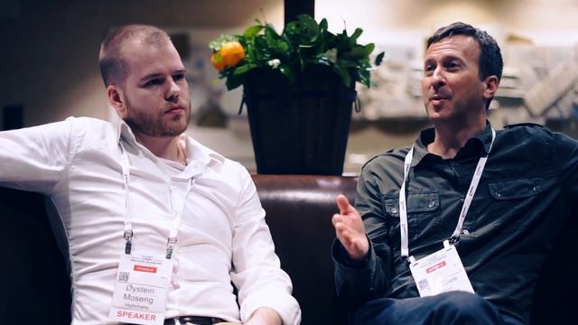 Highsoft & Elsevier talk about Chart Accessibility at CSUN 2019 смотреть онлайн