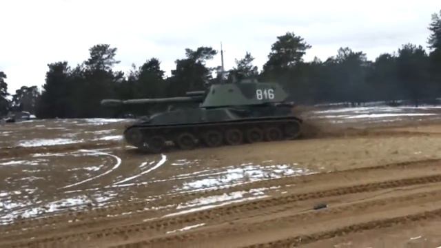 Гаубица 2с3м смотреть онлайн