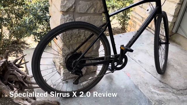 Specialized Sirrus X 2.0 Review смотреть онлайн