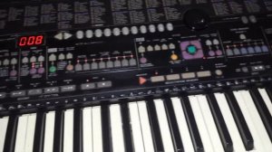 Yamaha PSR-510 2017050