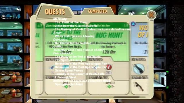 Fallout Shelter #21 Theme Workshop смотреть онлайн