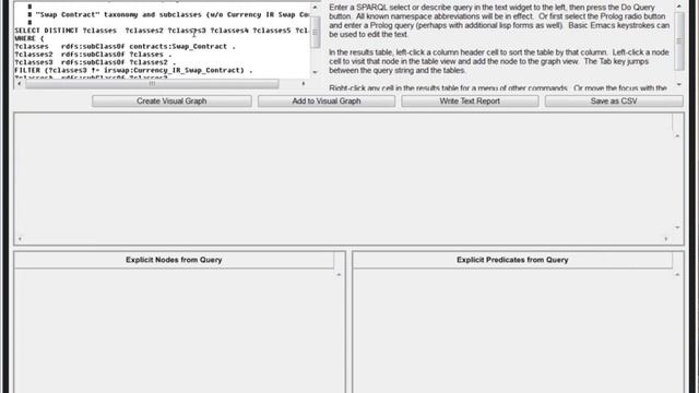 Gruff Section Six: The Query View смотреть онлайн