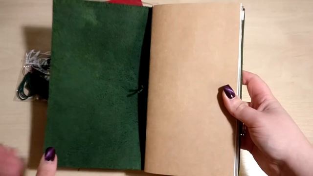 Обзор блокнотов Мидори | Midori с AliExpress