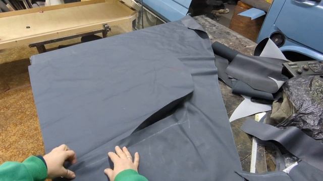 бокс-палатка своими руками Шьём тент!