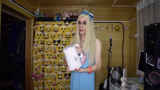 Блог зайки блондинки (Обзор нового чайника Tefal 09 февраля 2023) смотреть онлайн