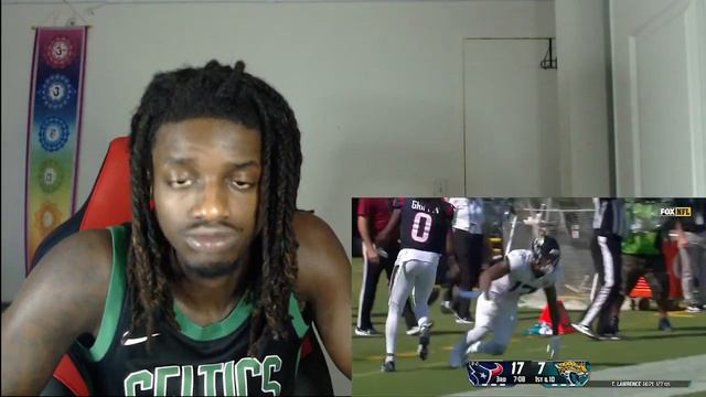 Houston Texans vs Jacksonville Jaguars 2023 Week 3 Reaction смотреть онлайн