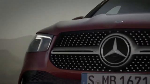 Video 2Mercedes Benz GLE Coupé 2020 World Premiere Trailer смотреть онлайн