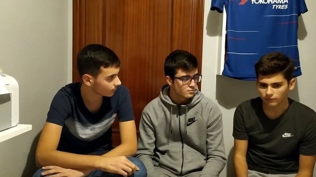 Luis Enrique o Robert Moreno??? смотреть онлайн