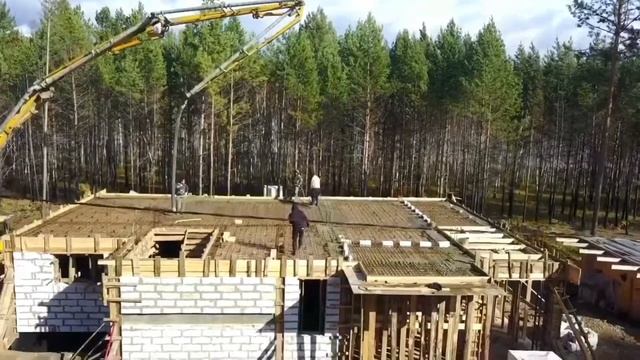 Строительство коттеджей в Иркутске смотреть онлайн