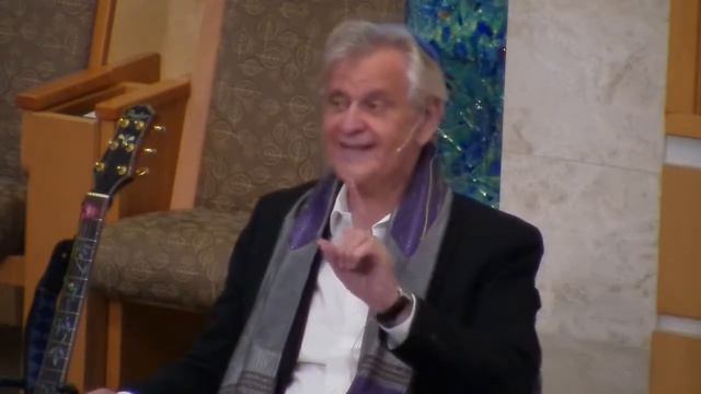 Shabbat Service 6.3.22 смотреть онлайн