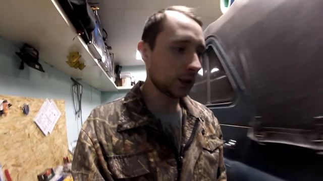 Стройка турбодизельного УАЗа мечты. Начало. Часть 1 смотреть онлайн