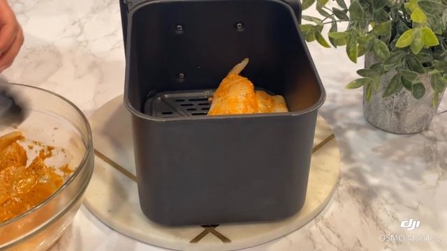 Air Fryer FISH TACOS | How to make Fish Tacos in the Air Fryer смотреть онлайн