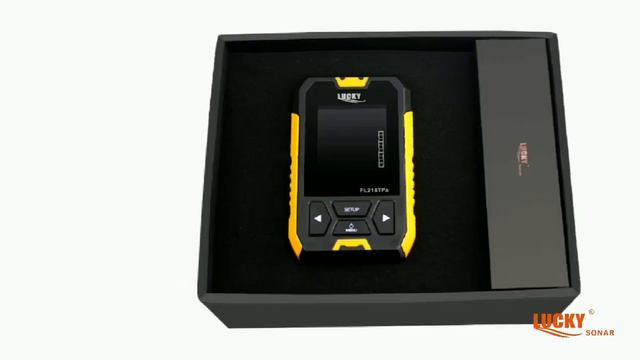 LUCKY Hornet Fish Finder Introduction LUCKY Hornet 어군 탐지기 소개 смотреть онлайн