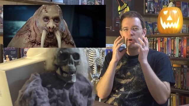 Tusk (2014) Monster Madness X movie review #10 смотреть онлайн