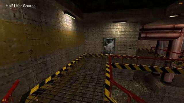 Half Life And Half Life: Source, What's The Difference?