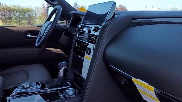 2023 Nissan Armada Platinum Sport Utility Salinas Monterey Watsonville Gilroy Hollister смотреть онлайн