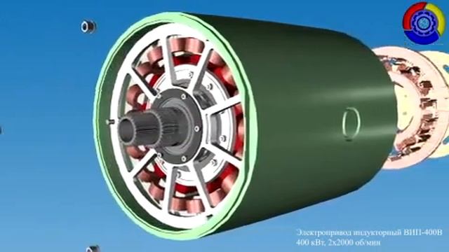 Двигатель для торпеды. смотреть онлайн