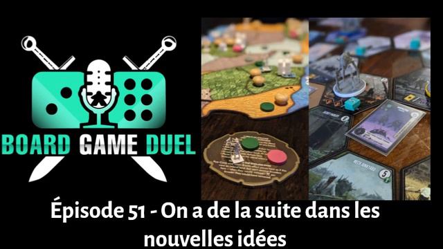 Épisode 51 - On a de la suite dans les nouvelles idées смотреть онлайн