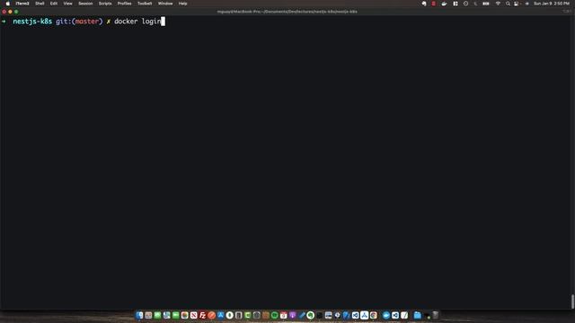 Deploy a Nest.js App With Docker + Kubernetes on Google Cloud смотреть онлайн