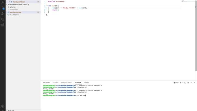 Git Basics смотреть онлайн