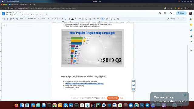 Python Tutorial - (video 1) Why you should learn python in 2023???????? смотреть онлайн