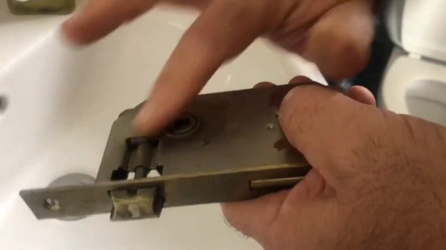 Скрипят дверные ручки? смотреть онлайн