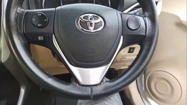 Toyota Yaris 2021 In Pakistan |Toyota Yaris Walk-around | Toyota Yaris 1.3 CVT-I ATIV In Pakistan смотреть онлайн