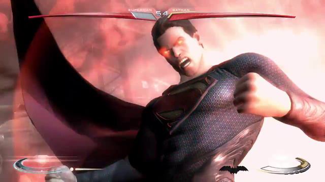 Injustice:Gods Among Us - Dawn Of Justice - PS4