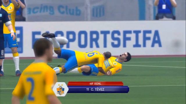 FIFA 14 - Ultimate Team #07 - A Ressaca dos Campeões! смотреть онлайн