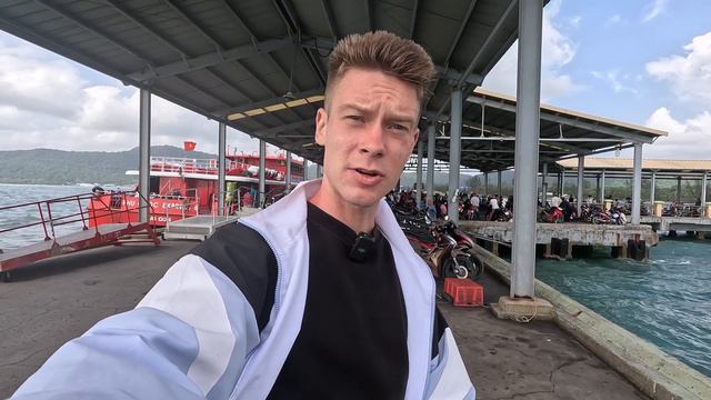 Плыву на остров Фукуок. На Юге Вьетнама смотреть онлайн